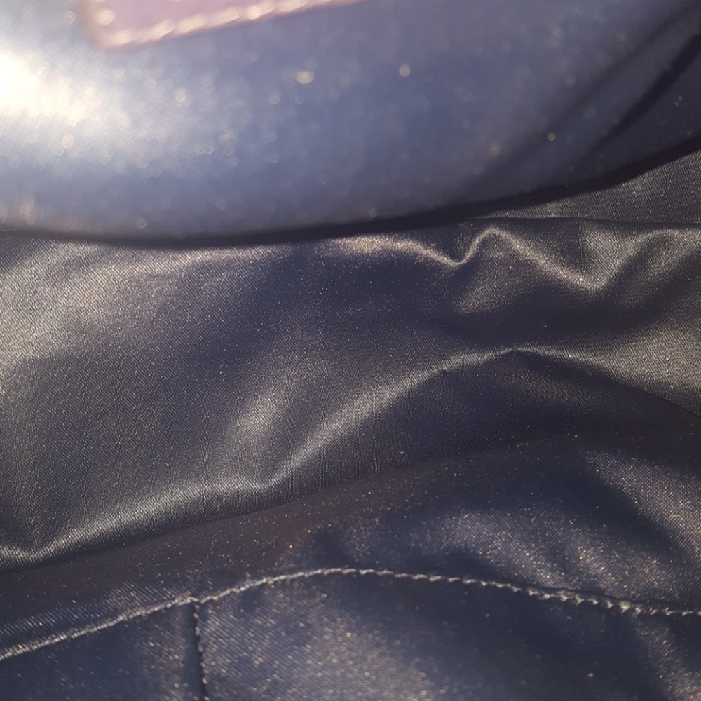 Coach Drawstring Leather Bag - image 8